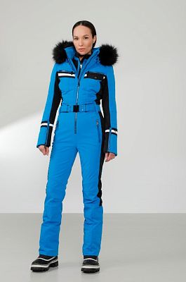 Превью  Комбинезон горнолыжный POIVRE BLANC W22-0831-WO/A Multico King Blue